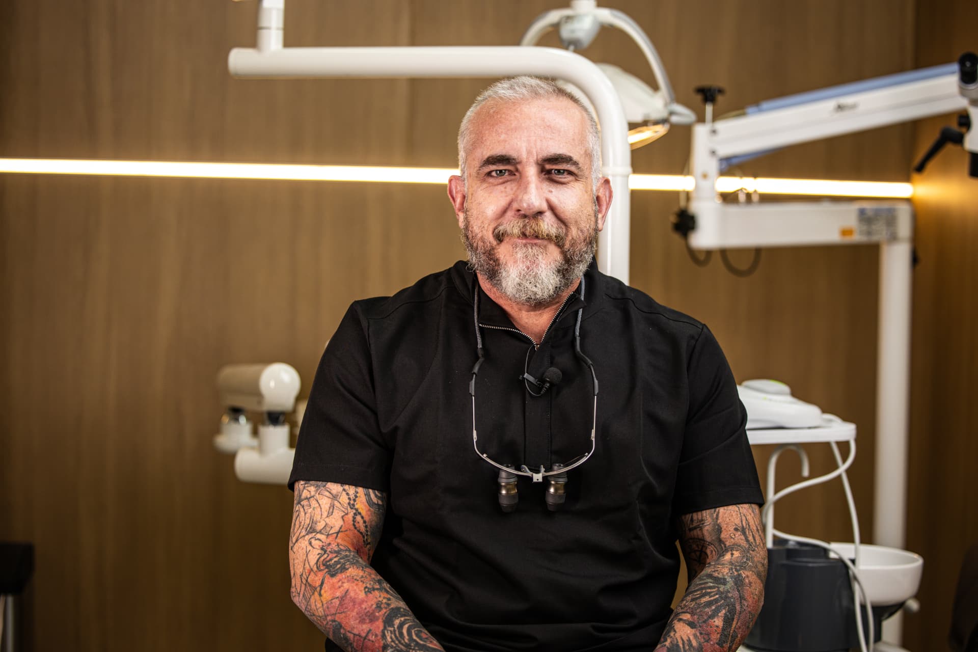 Dr. Rafael Decurcio